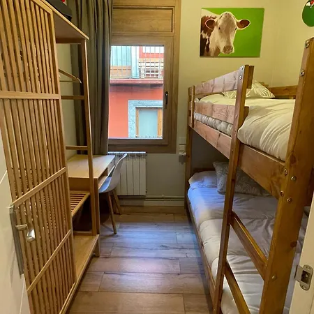 Cal Querol 1 - Centre Apartment