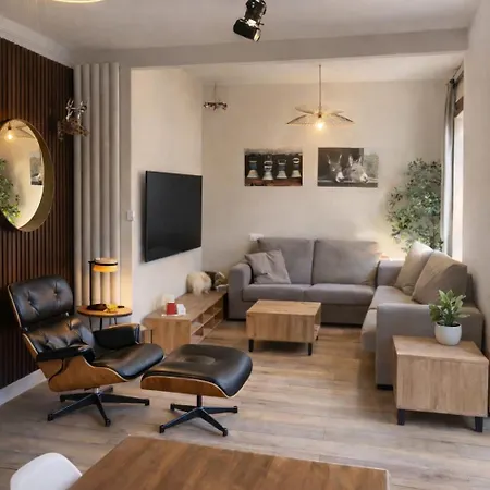 Cal Querol 1 - Centre Totalment Reformat Apartment *