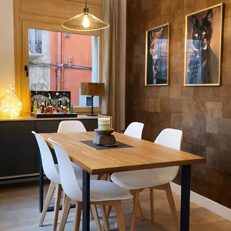 Apartmán Cal Querol Select One *