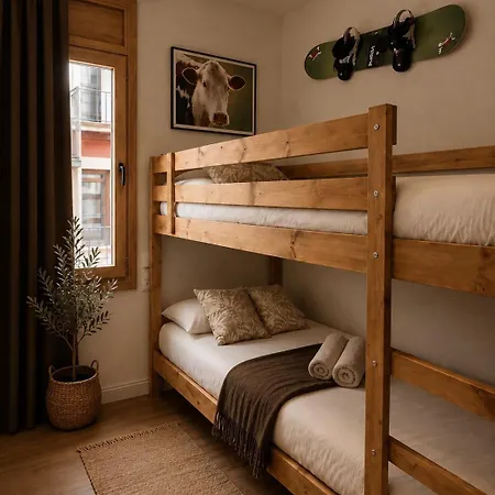 Cal Querol Select One Apartman *