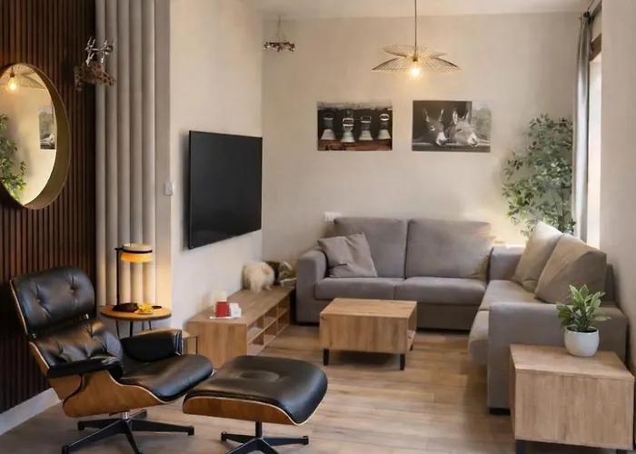 Cal Querol 1 - Centre 公寓 *